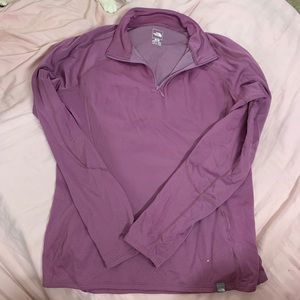 The North Face Quarter Zip